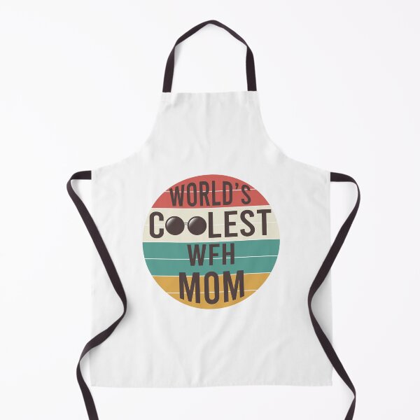 Item preview, World's coolest working from home wfh mom design designed and sold by anins-azuree.