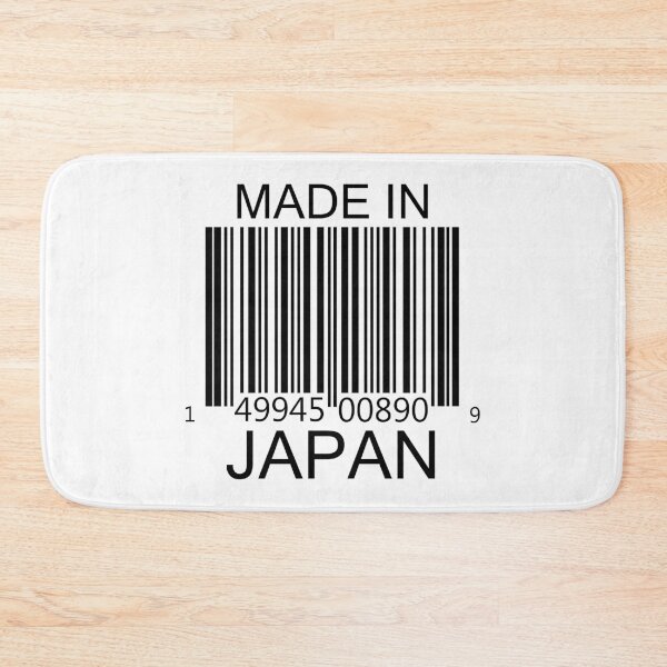Item preview, Made in Japan Barcode designed and sold by Mariv19.