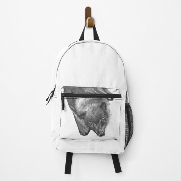 Item preview, Watchful Hanging Bat designed and sold by FineLineStudio.