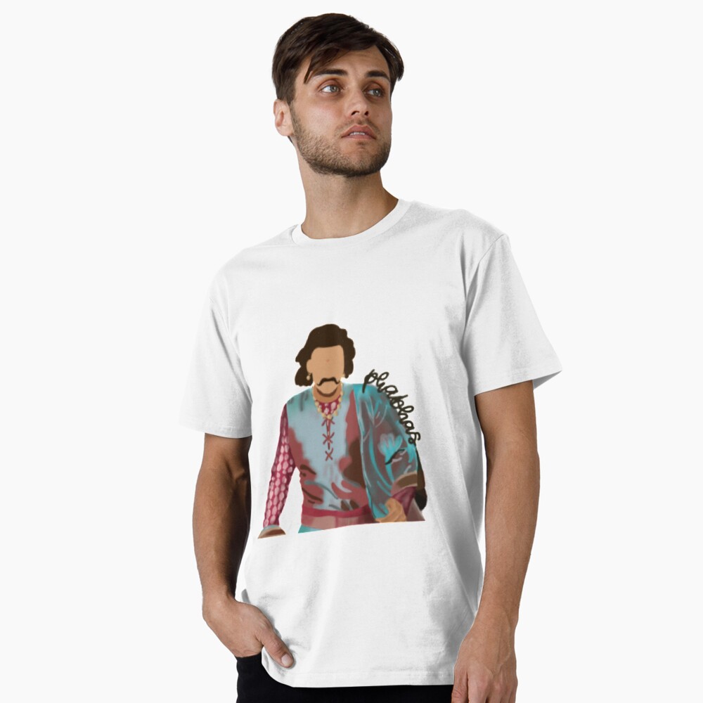 Prabhas Baahubali Essential T-Shirt