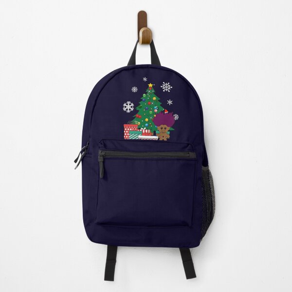 Item preview, Troll Doll Around The Christmas Tree designed and sold by Nova5.