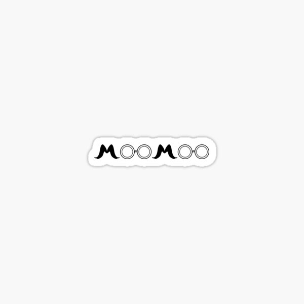 Mr. MooMoo-2 – สติกเกอร์ LINE