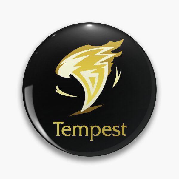 Item preview, Tempest - Spellbreak designed and sold by CGWolf13.