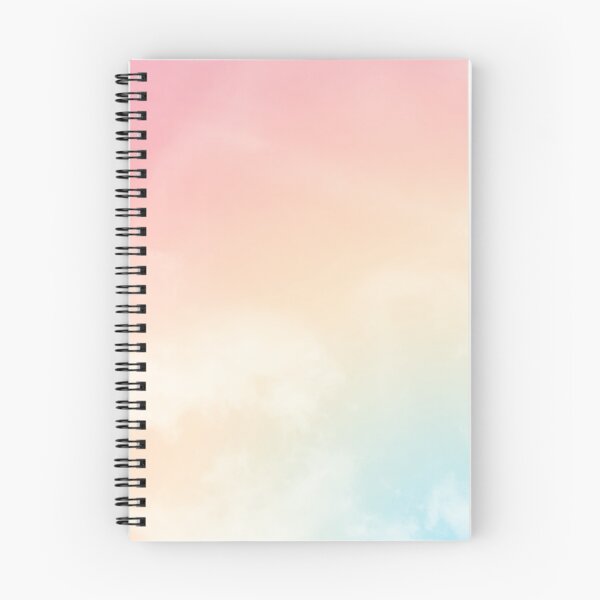 Item preview, Pastel clouds designed and sold by RageYion.