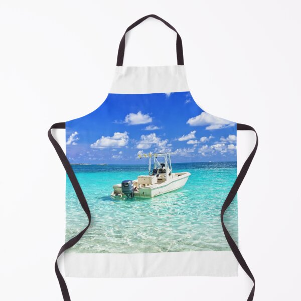 Item preview, Tropical Bahamas Boat Sailing designed and sold by newburyboutique.