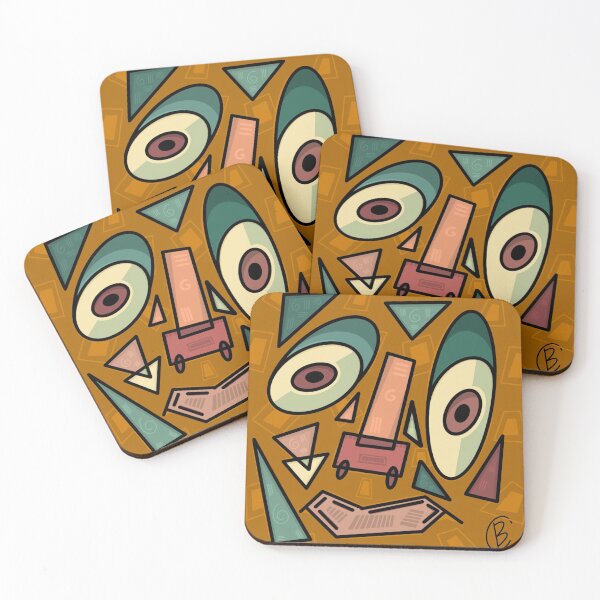 Item preview, Abstract No. 2 designed and sold by Baileycampbbell.