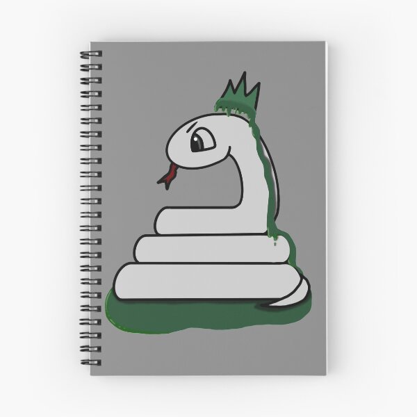 Item preview, Draco Snake designed and sold by Izzywilldestroy.