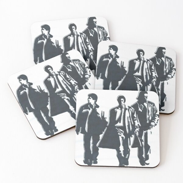 Item preview, Team Free Will Silhouette designed and sold by FanartAft.