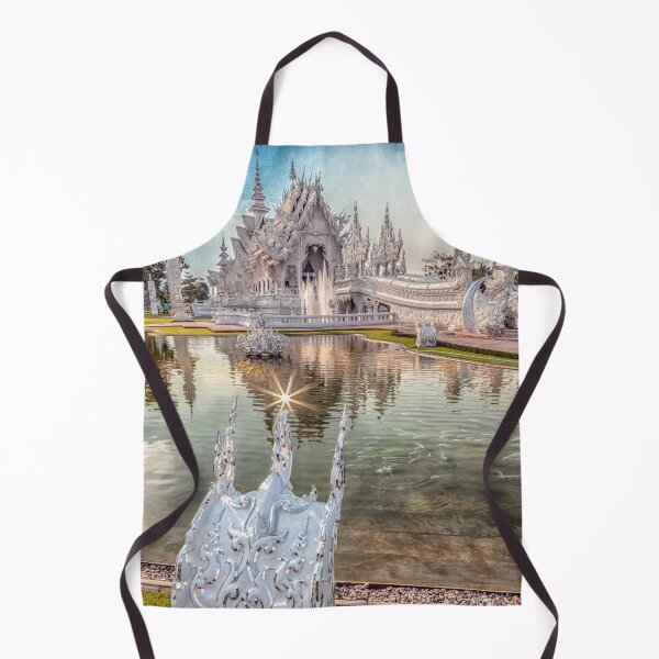 Item preview, White Temple Thailand designed and sold by AJEvans.