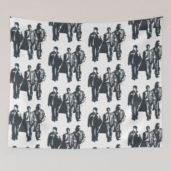 Item preview, Team Free Will Silhouette designed and sold by FanartAft.