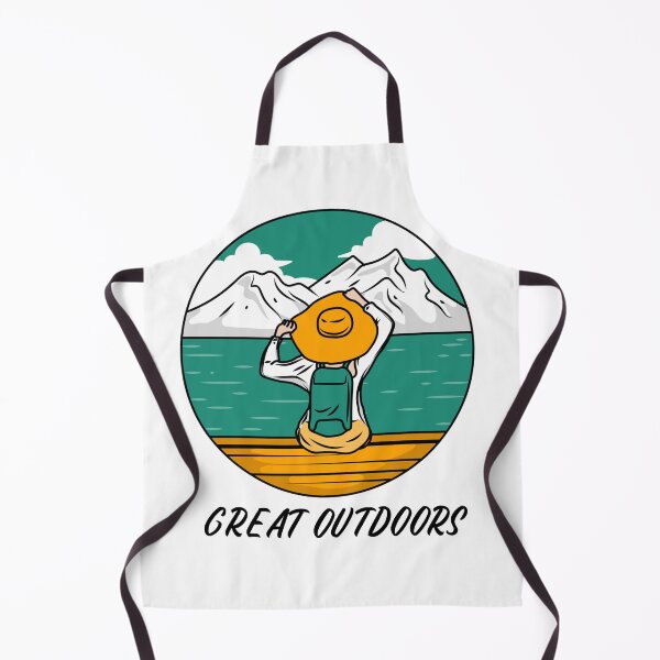 Item preview, Relax & enjoy the great outdoors designed and sold by LidaRayArt.