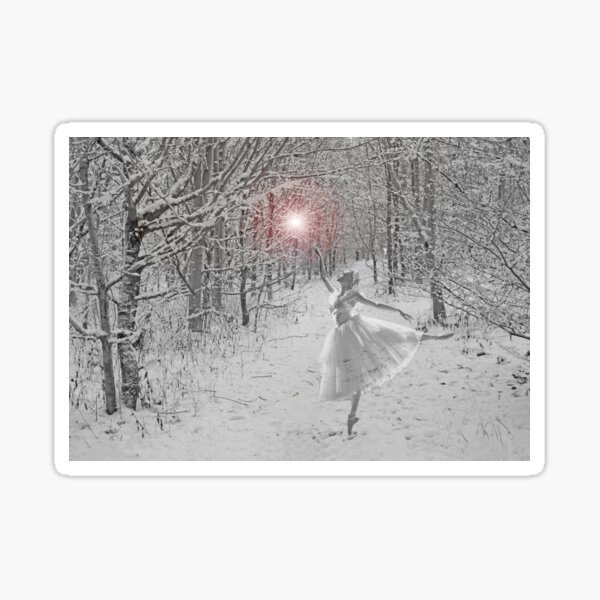 Item preview, Snow Queen designed and sold by Mike Paget.