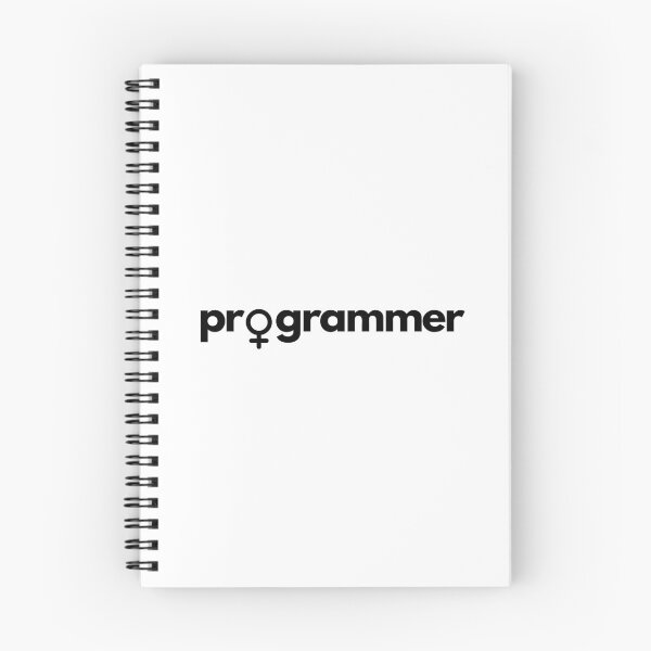 Item preview, Female Programmer designed and sold by BalfrogClothing.