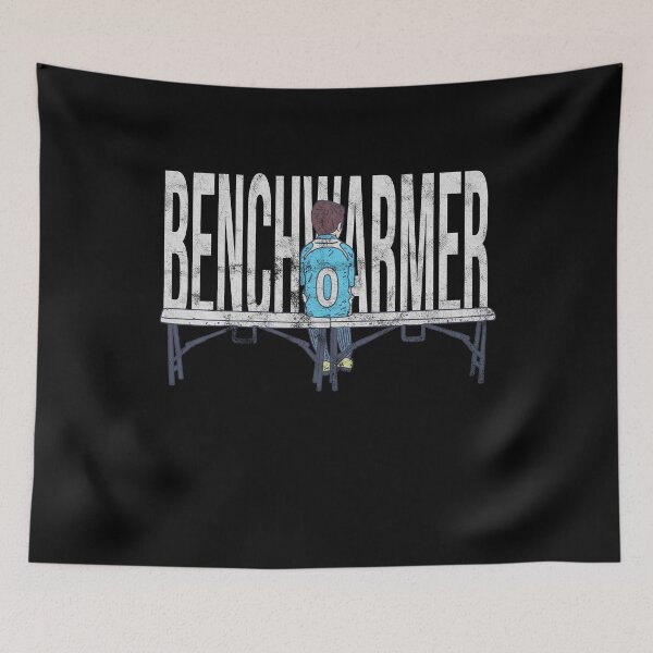 Item preview, Distressed Benchwarmer Text - Soccer Kid - Reserve Player designed and sold by DeWinnes.
