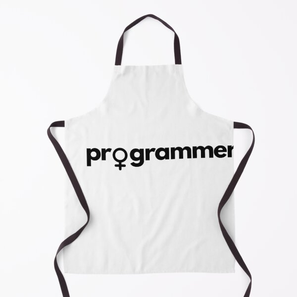 Item preview, Female Programmer designed and sold by BalfrogClothing.