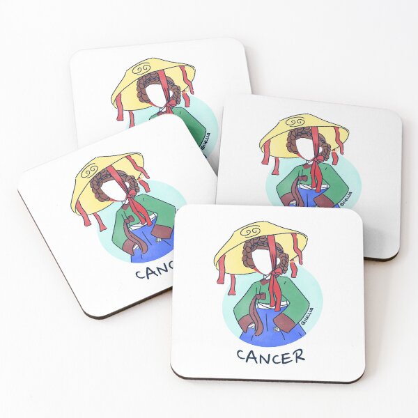 Item preview, Korean themed zodiac - Cancer designed and sold by liajung.