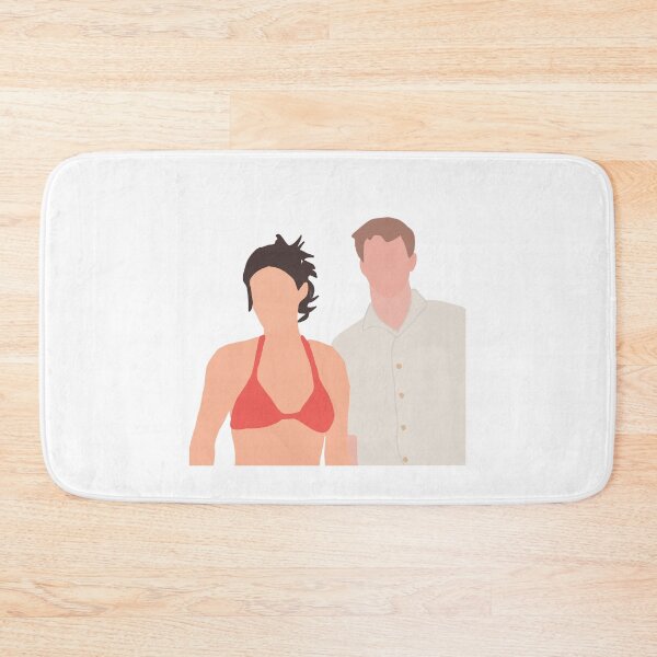 Item preview, Chandler and Monica designed and sold by 445-Designs.
