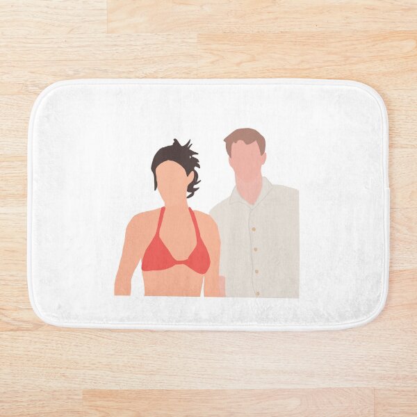 Item preview, Chandler y Monica designed and sold by 445-Designs.
