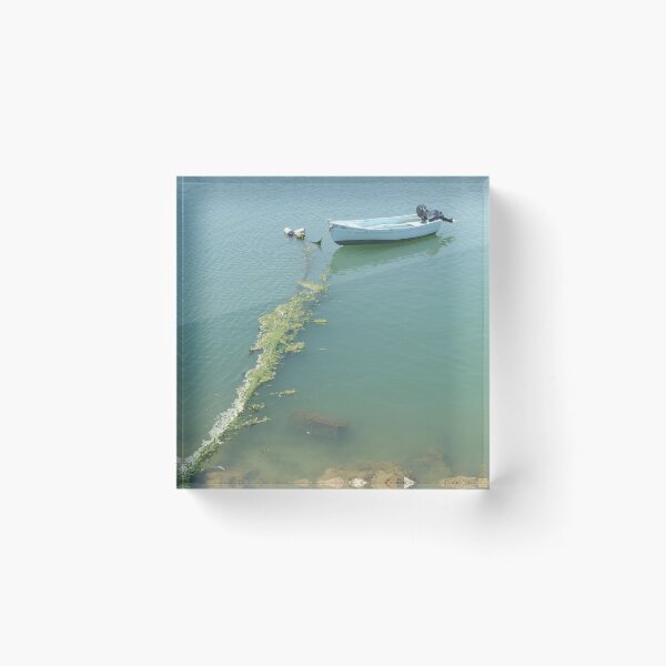 Item preview, Afloat on the River designed and sold by Colorful Misfits.
