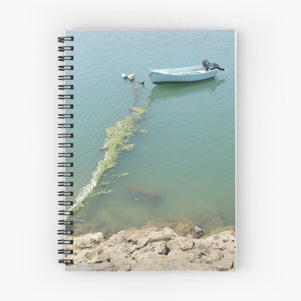 Item preview, Afloat on the River designed and sold by Colorful Misfits.