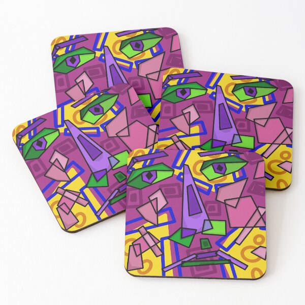 Item preview, Abstract No. 3a designed and sold by Baileycampbbell.