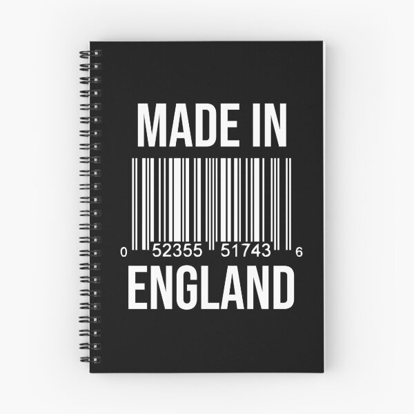 Item preview, MADE IN ENGLAND designed and sold by aksh-store.