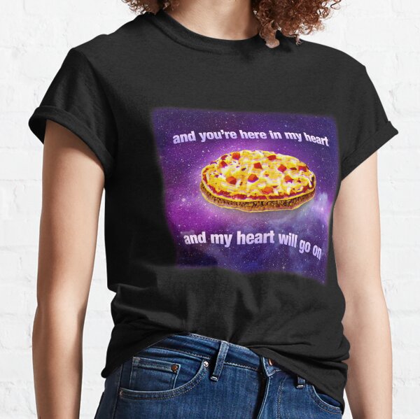 RIP mexican pizza Classic T-Shirt