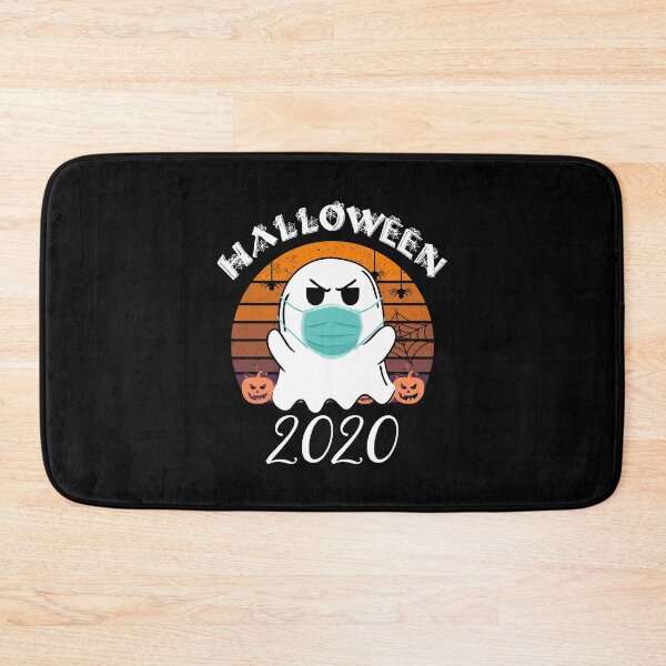 Item preview, Vintage Retro 2020 Halloween Gift - Funny Happy Halloween designed and sold by meedTee.