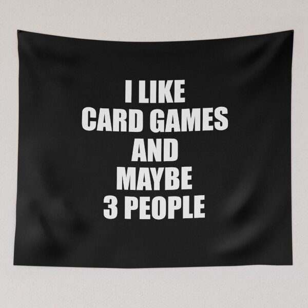 Item preview, Play Cards Bridge game Addict Fan Player Gamer Gift designed and sold by TastefulTees.