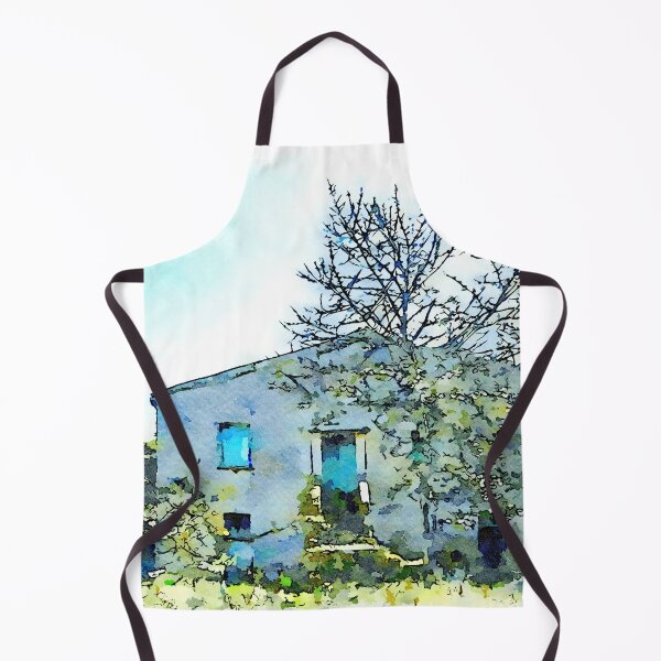 Item preview, Gray house and tree designed and sold by Giuseppe Cocco.
