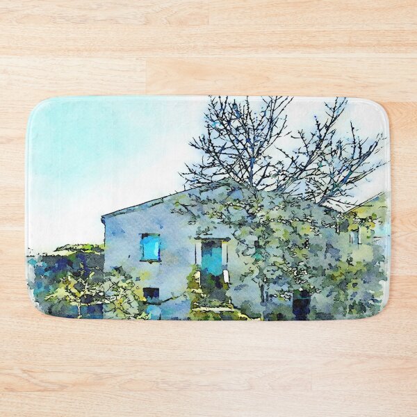 Item preview, Gray house and tree designed and sold by Giuseppe Cocco.