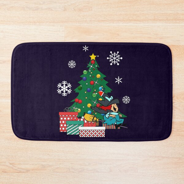 Item preview, Winsome Witch Around The Christmas Tree designed and sold by Nova5.