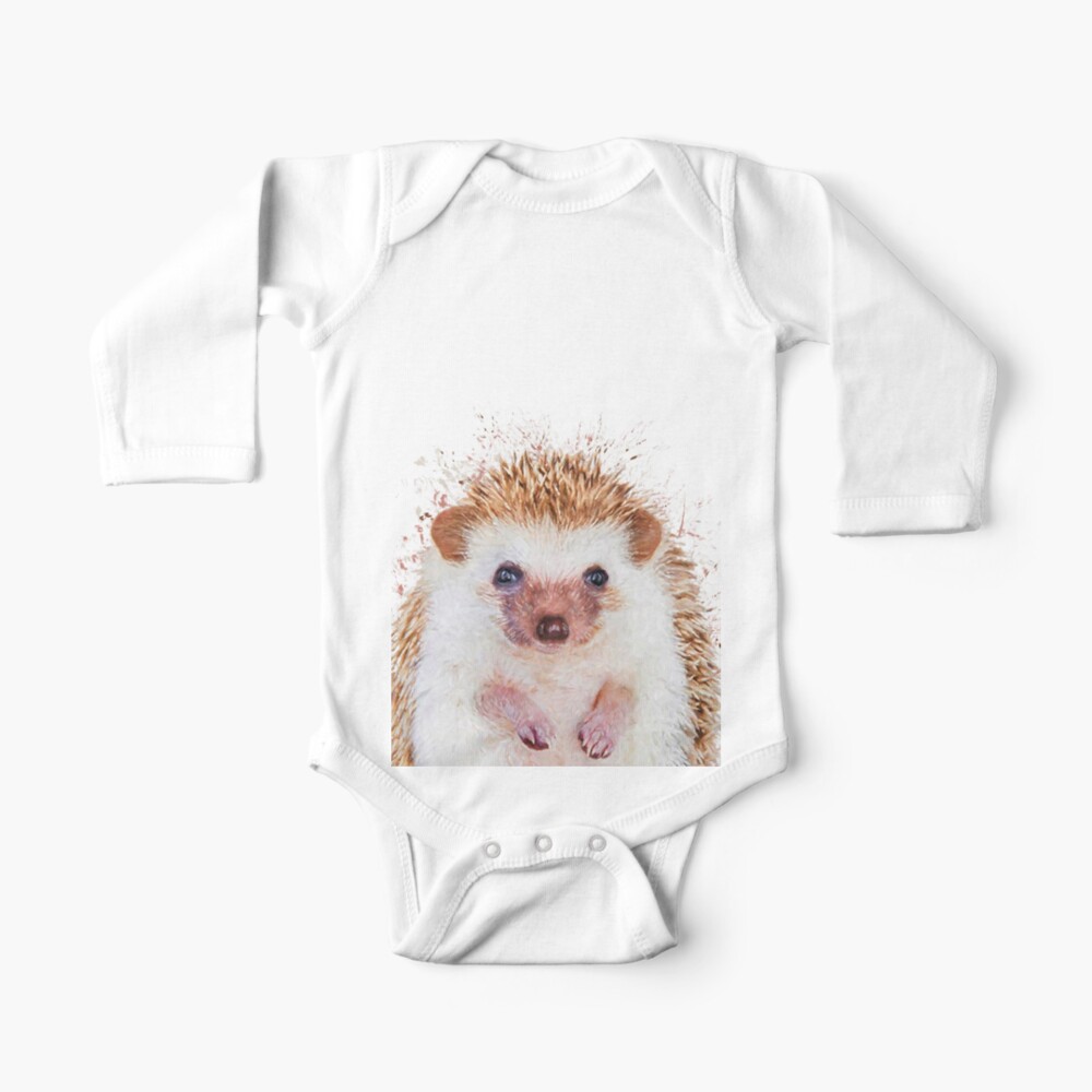 hedgehog nursery decor