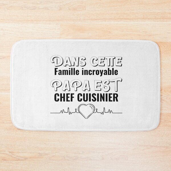Item preview, Dad T-Shirt - In This Amazing Family Daddy Is A Chef - Gift - Birthday designed and sold by ali998.