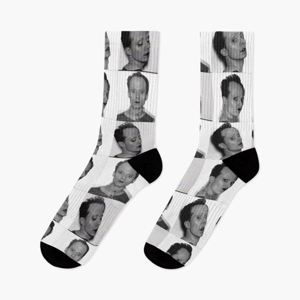 Item preview, Klaus nomi designed and sold by ConnieSprbr.
