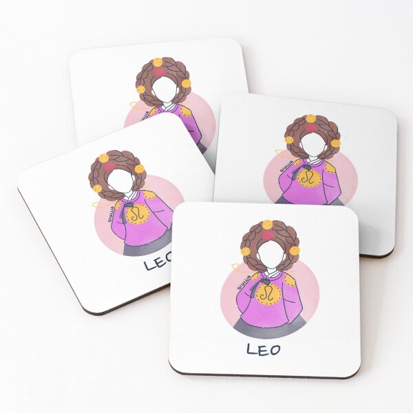 Item preview, Korean themed zodiac - Leo designed and sold by liajung.