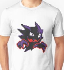 Pokemon - Haunter Sprite Unisex T-Shirt