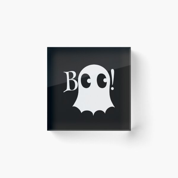 Item preview, Halloween ghost boo! designed and sold by Celiina.