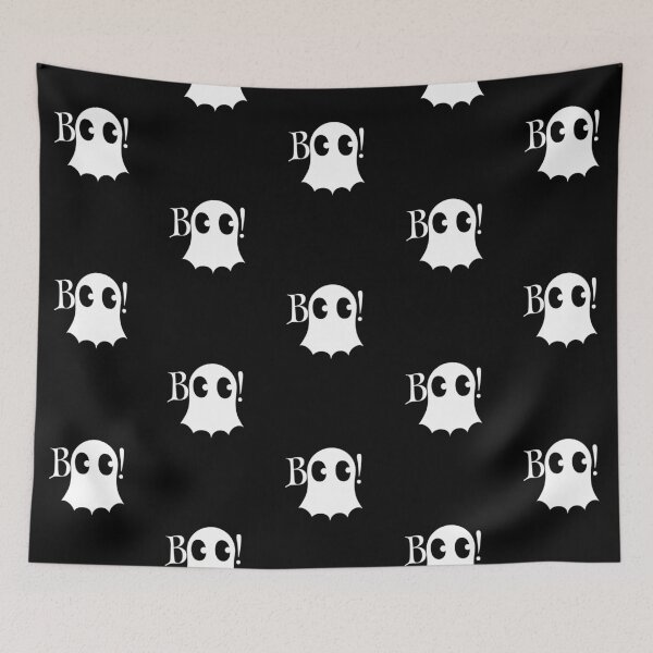 Item preview, Halloween ghost boo! designed and sold by Celiina.