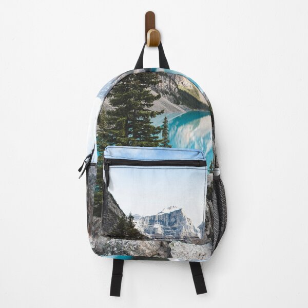 Item preview, Beautiful Canadian Lake Mountains  designed and sold by newburyboutique.