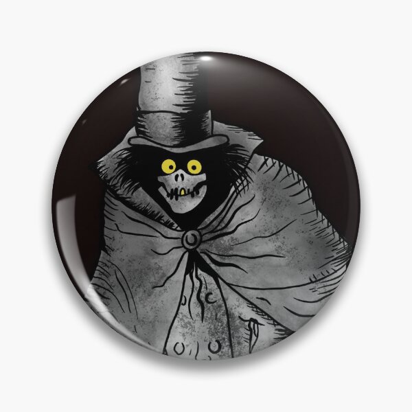 Item preview, Hatbox Ghost (sketch only) designed and sold by louthemoon.