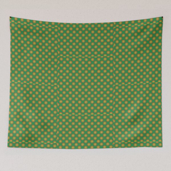 Item preview, Yellow Marble Marvel cloth designed and sold by Valcoop5.