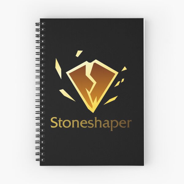 Aperçu de l'œuvre Stoneshaper - Brise-sort créée et vendue par CGWolf13.