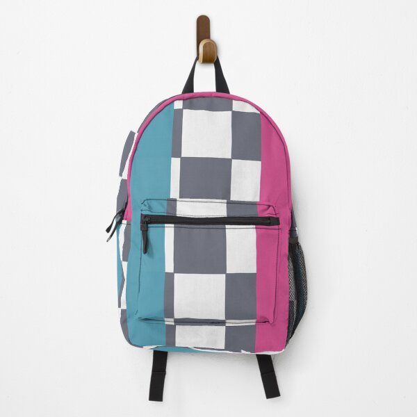Item preview, Checkers Color Block designed and sold by Colorful Misfits.