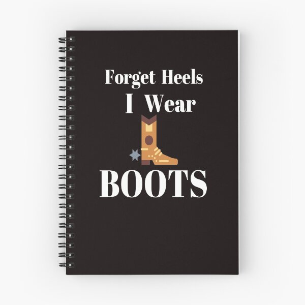 Item preview, I Wear Boots designed and sold by bond11.
