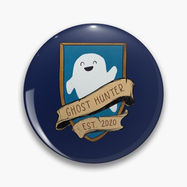 Item preview, Ghost hunter designed and sold by aymzie94.
