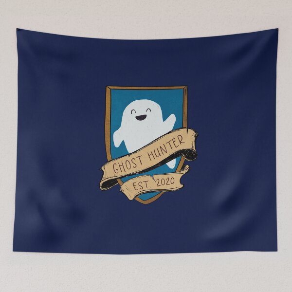 Item preview, Ghost hunter designed and sold by aymzie94.