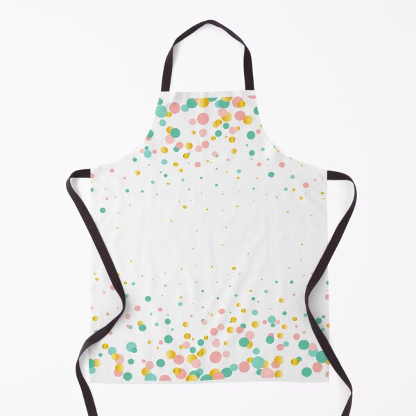Item preview, Colorful Polka Dots  designed and sold by newburyboutique.