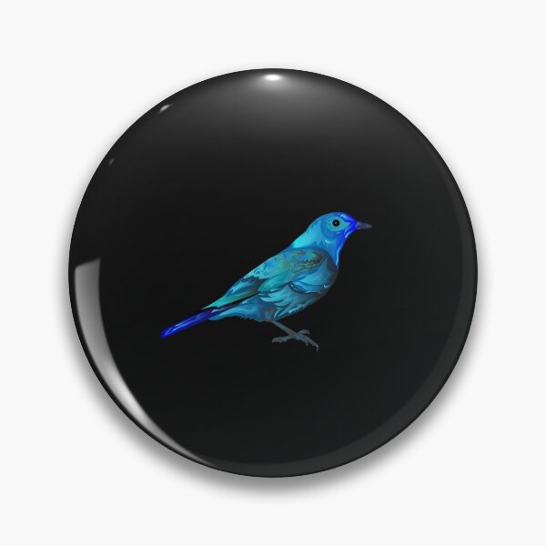 Item preview, Abstract Sky Bluebird designed and sold by Slydell1.