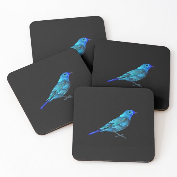 Item preview, Abstract Sky Bluebird designed and sold by Slydell1.